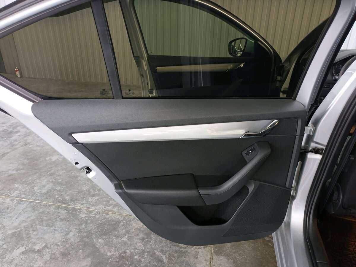 Skoda Octavia, 2014 Фото №17