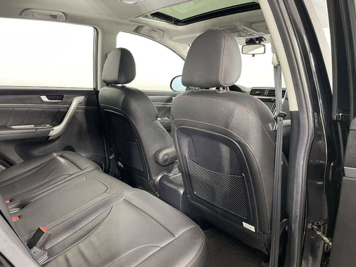 Haval H6, 2016 Фото №16