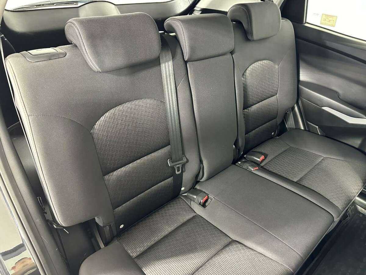 SsangYong Actyon, 2015 Фото №15