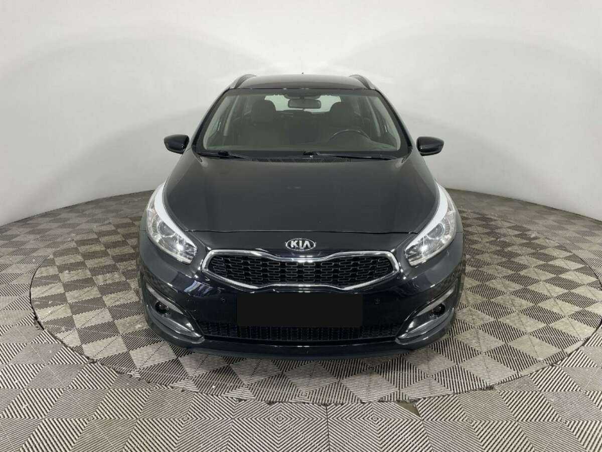 Kia Ceed, 2017 Фото №2