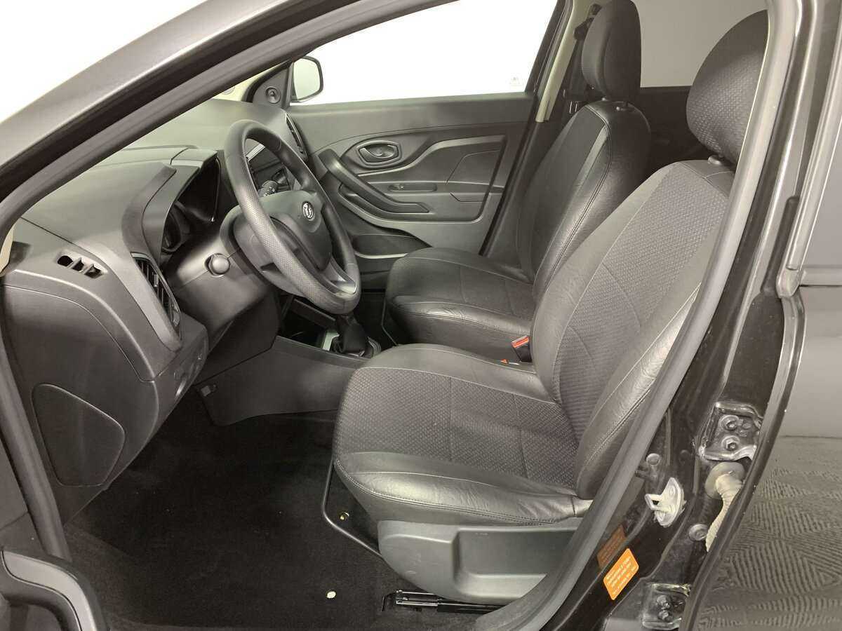 Lada (ВАЗ) XRAY, 2021 Фото №16