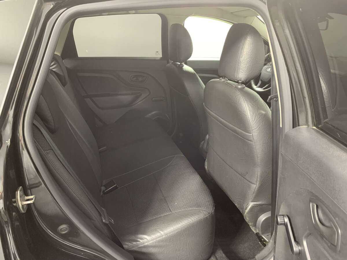 Lada (ВАЗ) XRAY, 2021 Фото №20