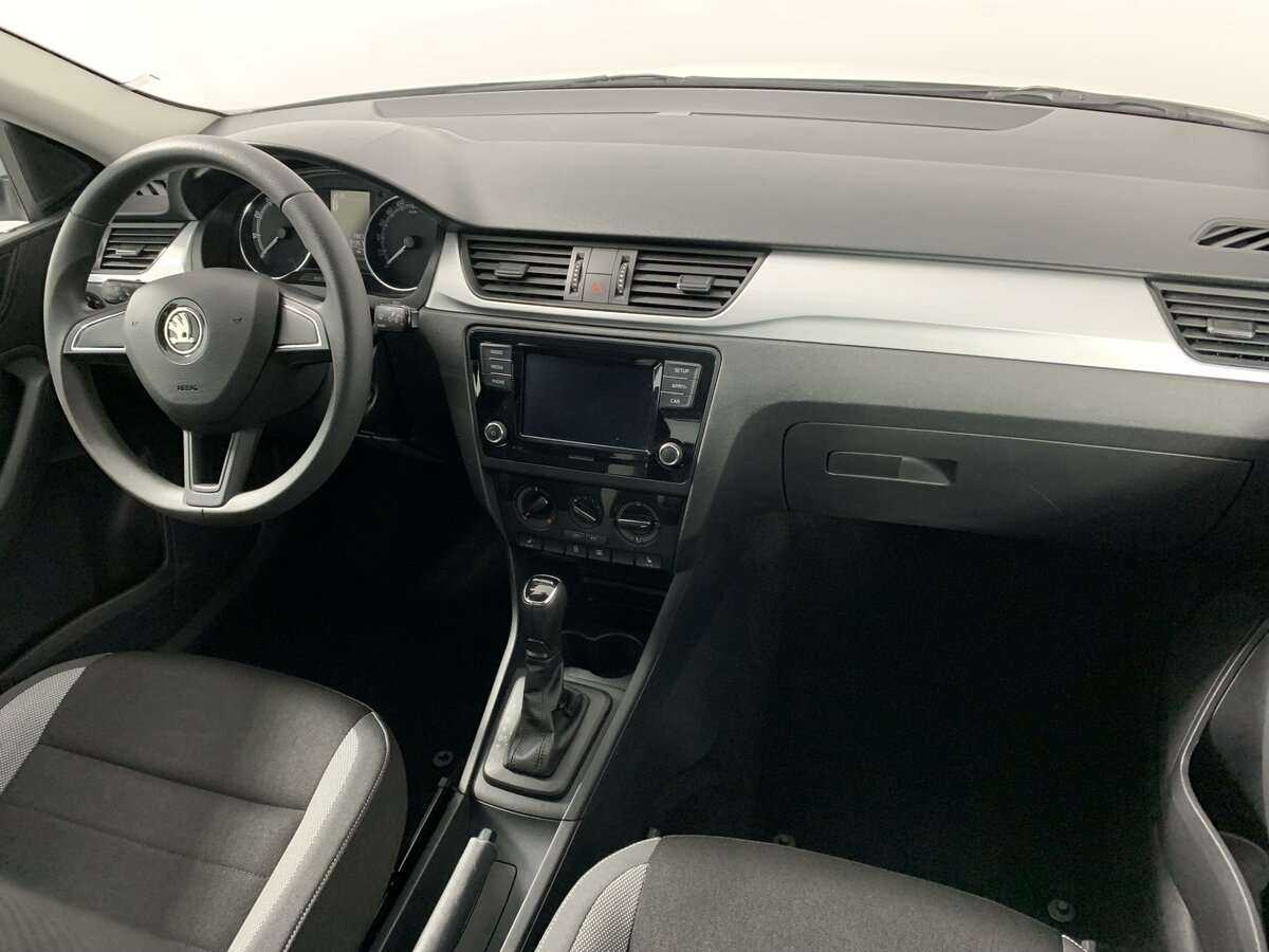 Skoda Rapid, 2019 Фото №9