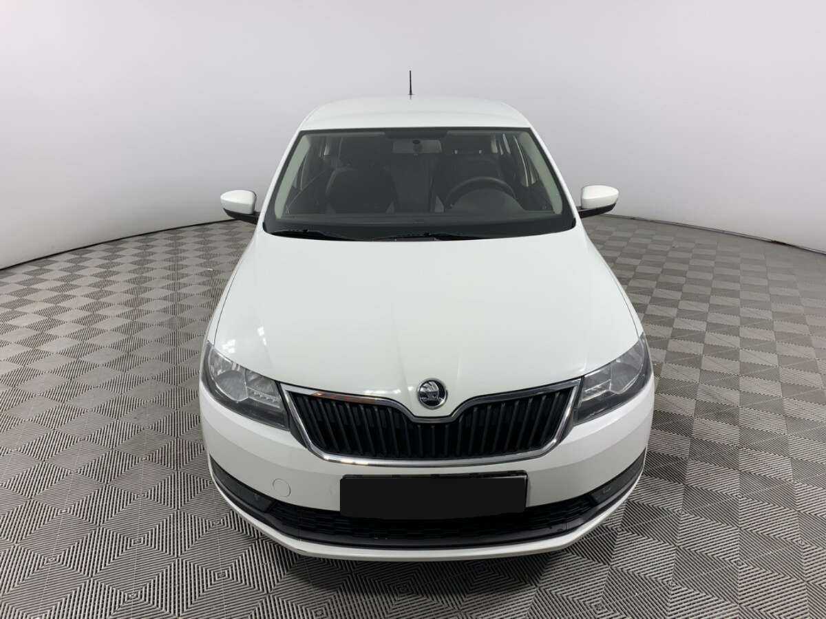 Skoda Rapid, 2019 Фото №2