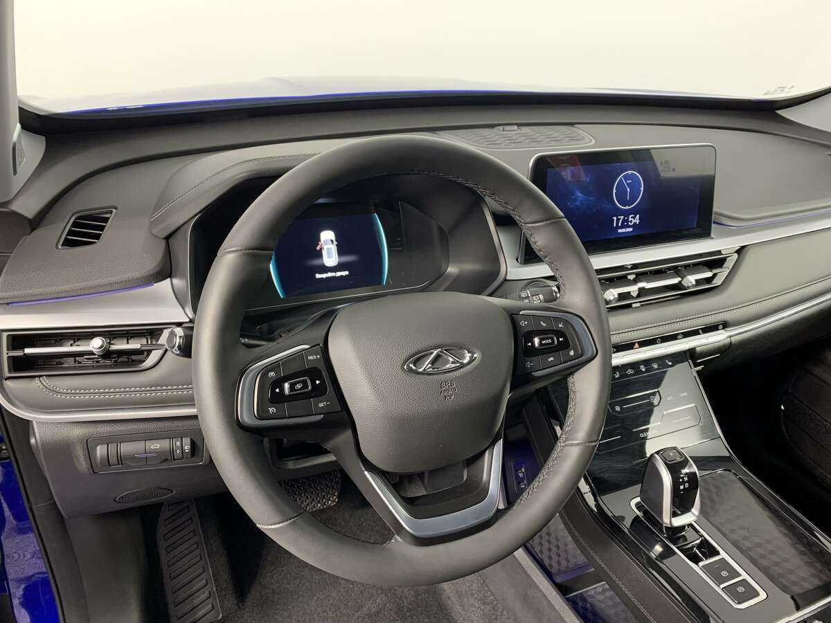 CHERY Tiggo 7 Pro, 2022 Фото №19