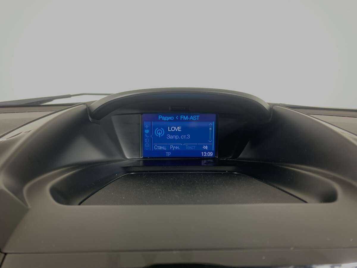 Ford Kuga, 2014 Фото №13