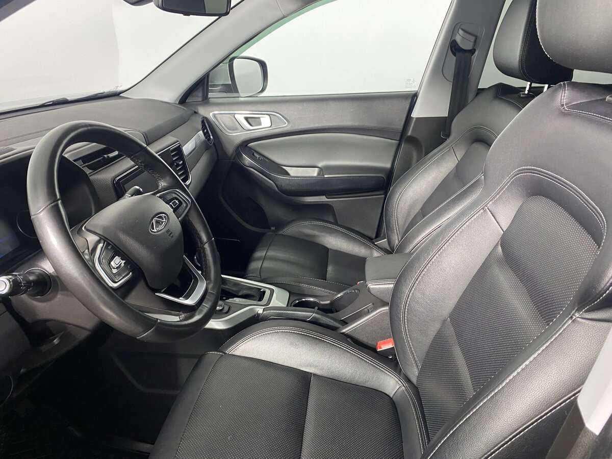 CHERY Tiggo 4, 2019 Фото №7