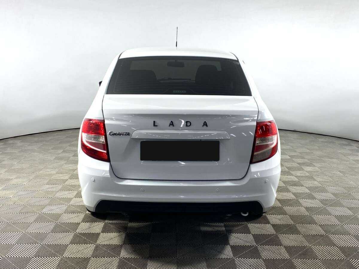 Lada (ВАЗ) Granta, 2022 Фото №6