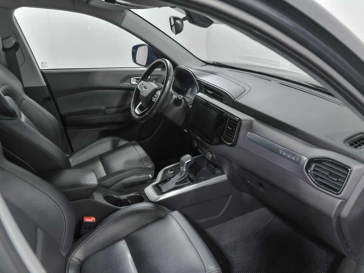 CHERY Tiggo 4, 2020 Фото №17