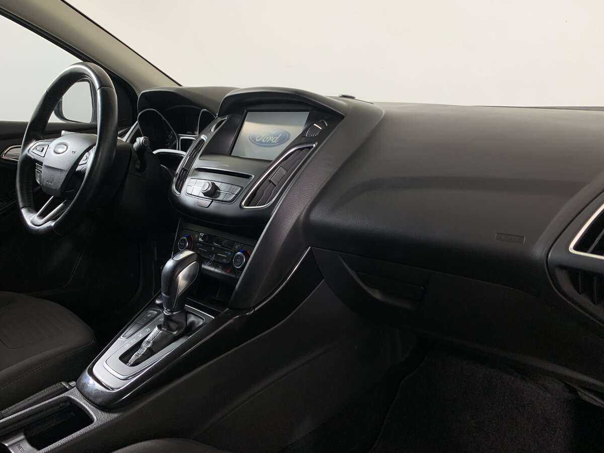 Ford Focus, 2016 Фото №14