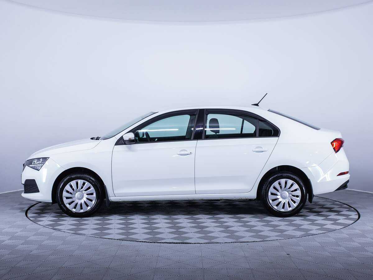 Skoda Rapid, 2021 Фото №8