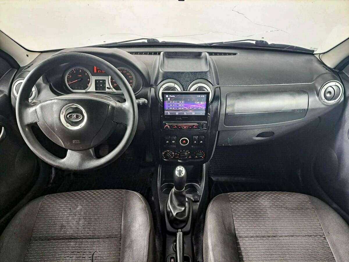 Lada (ВАЗ) Largus, 2015 Фото №14