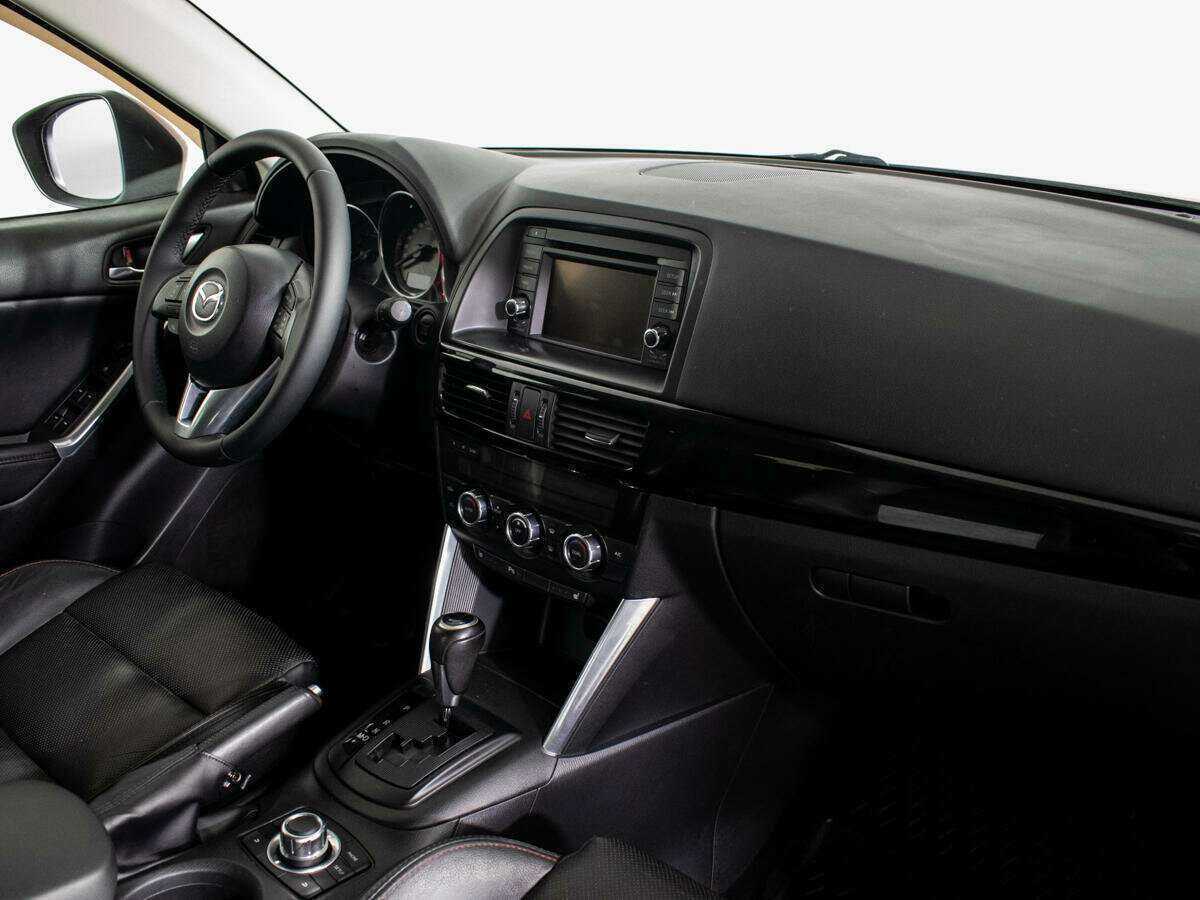 Mazda CX-5, 2012 Фото №7