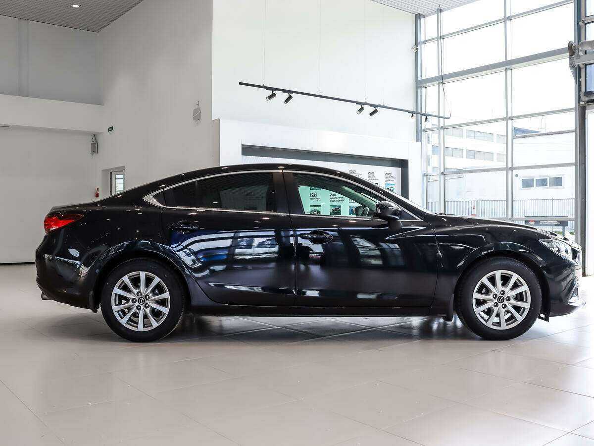 Mazda 6, 2015 Фото №7