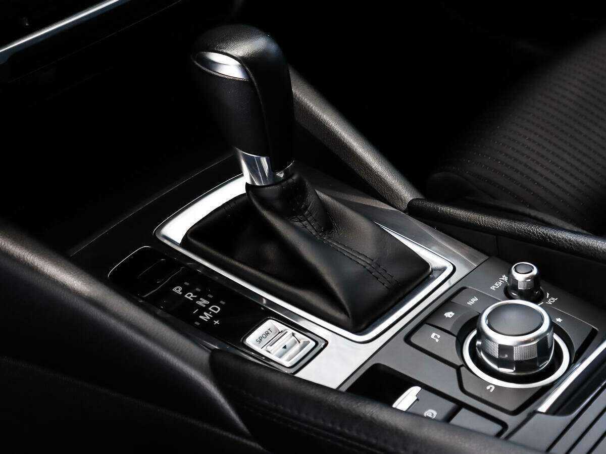 Mazda 6, 2015 Фото №9