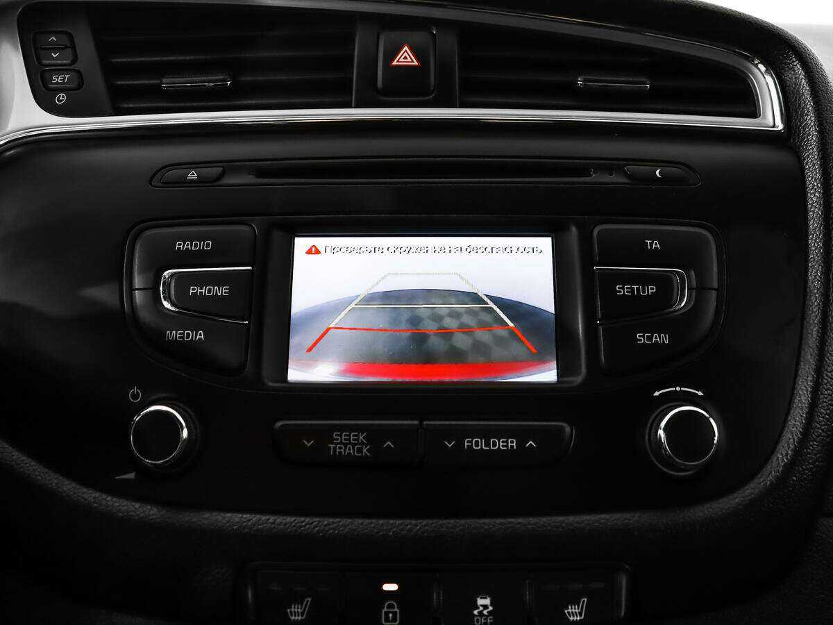 Kia Ceed, 2017 Фото №14