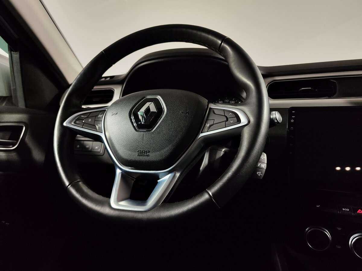 Renault Arkana, 2021 Фото №8