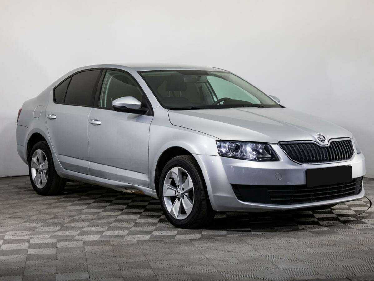 Skoda Octavia, 2015 Фото №3
