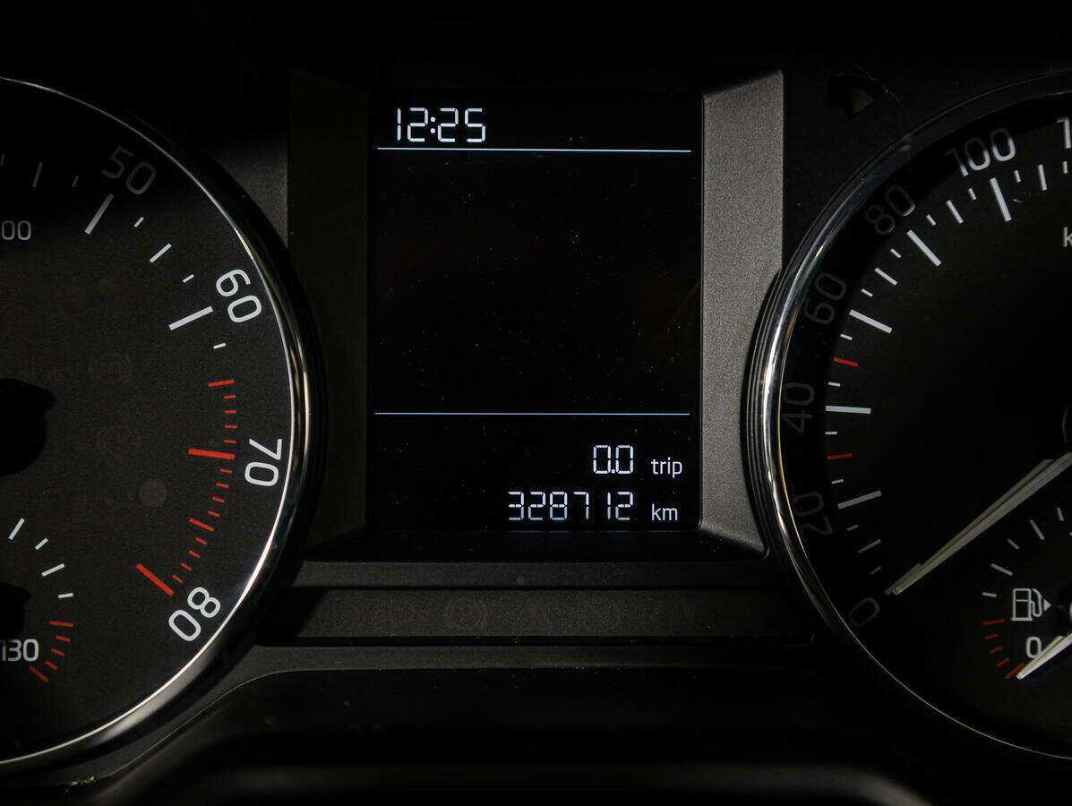 Skoda Octavia, 2015 Фото №12