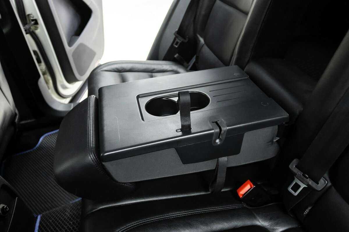 Volkswagen Tiguan, 2013 Фото №19