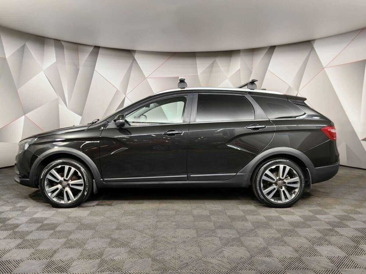 Lada (ВАЗ) Vesta SW Cross, 2019 Фото №4