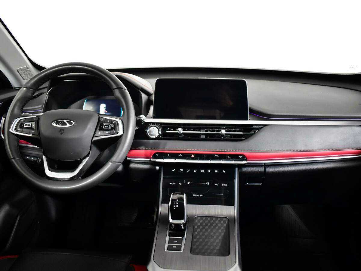 CHERY Tiggo 4 Pro, 2022 Фото №12