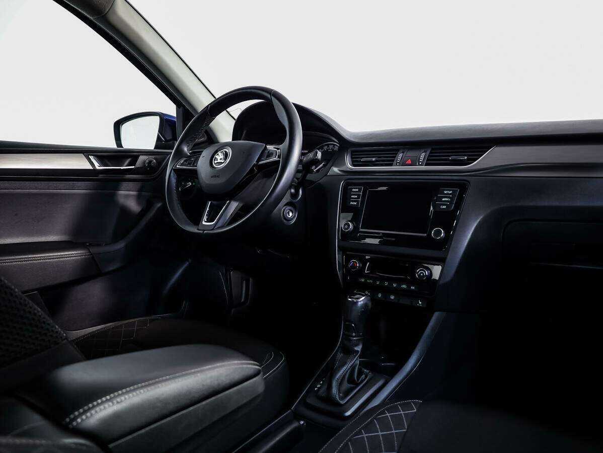Skoda Rapid, 2018 Фото №8