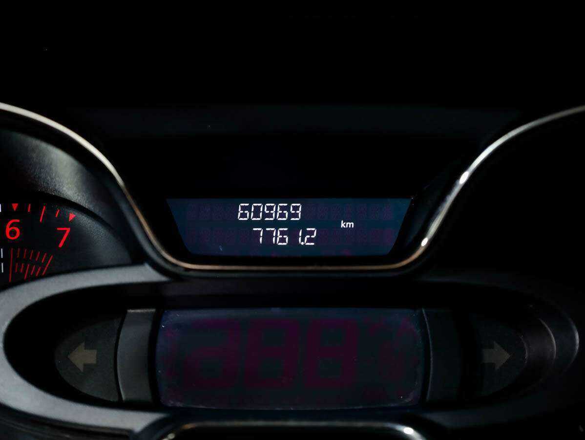 Renault Kaptur, 2019 Фото №8