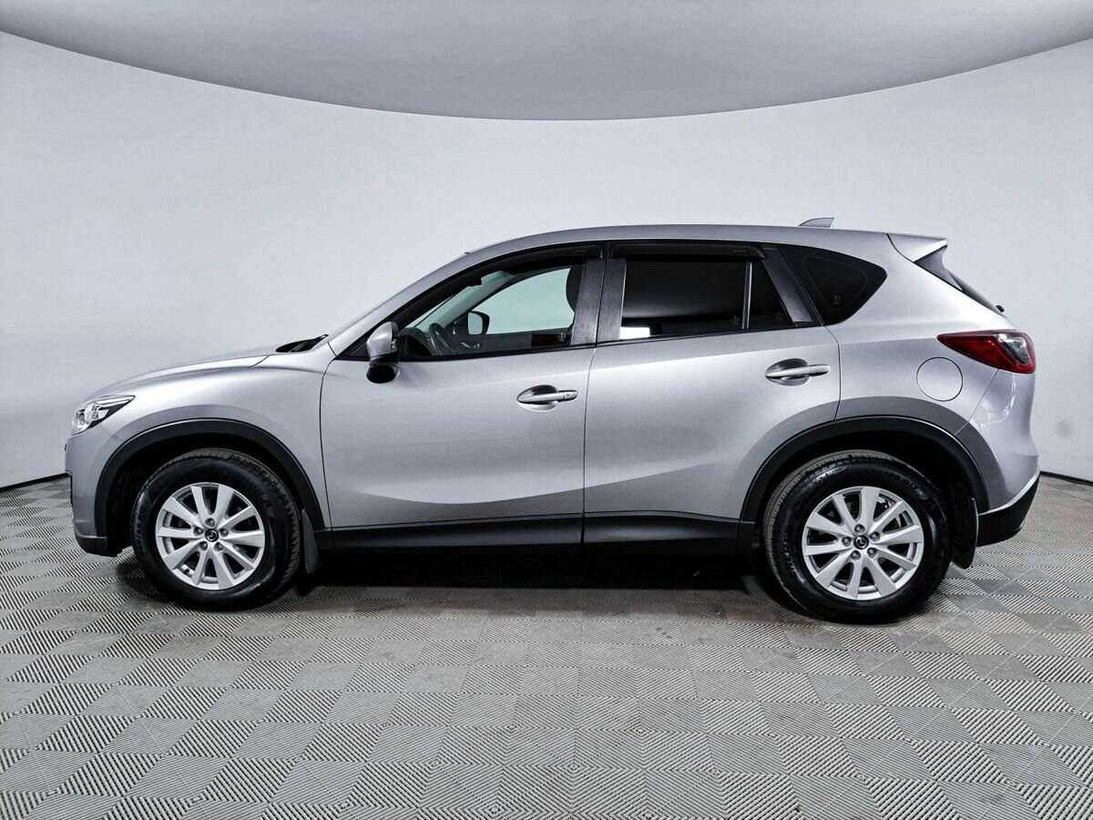 Mazda CX-5, 2013 Фото №8