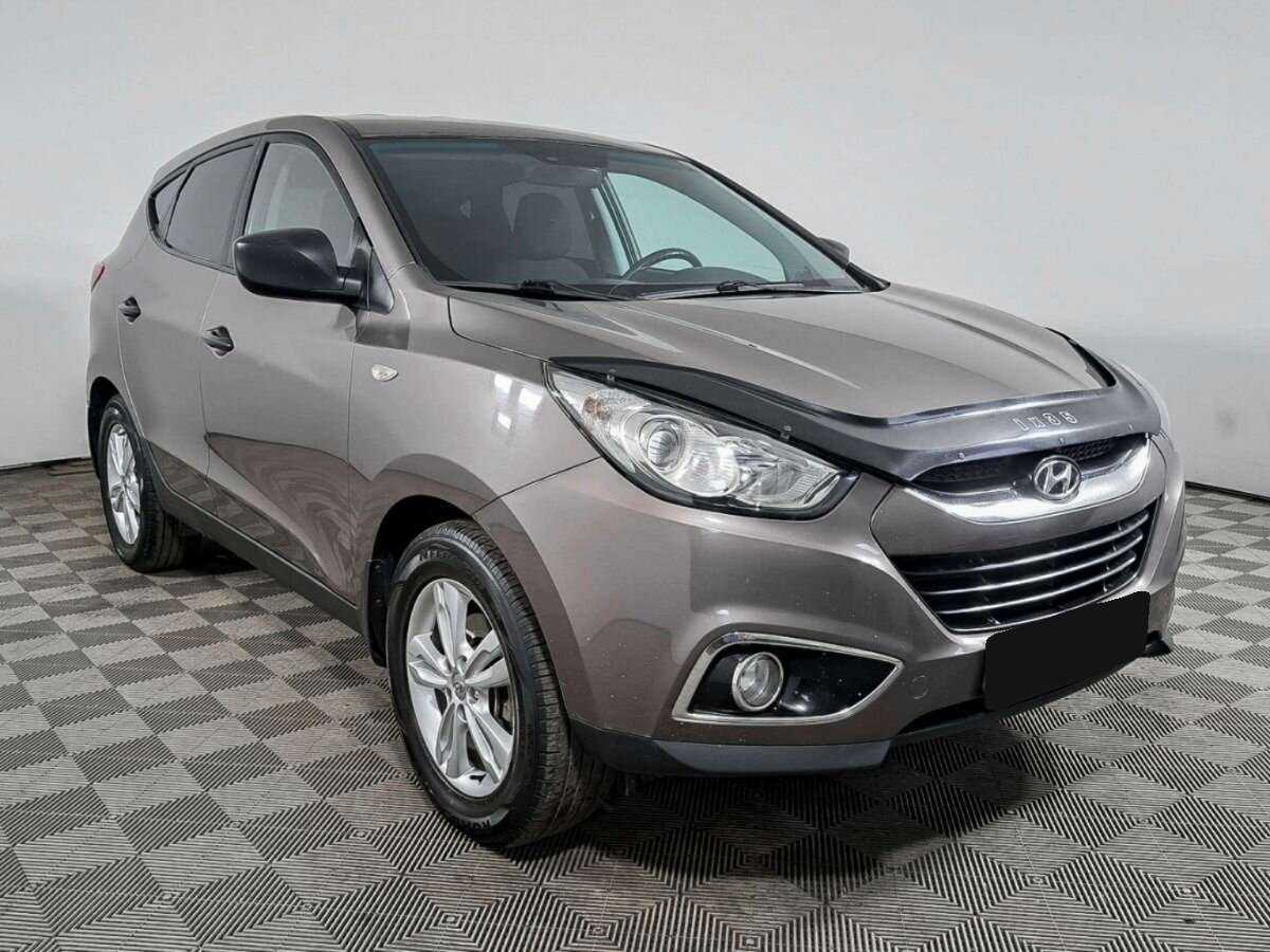 Hyundai ix35, 2013 Фото №3