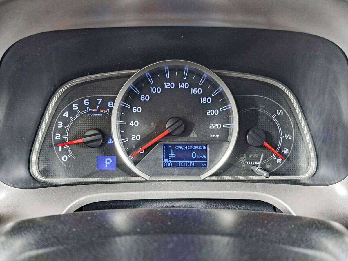 Toyota RAV4, 2014 Фото №12