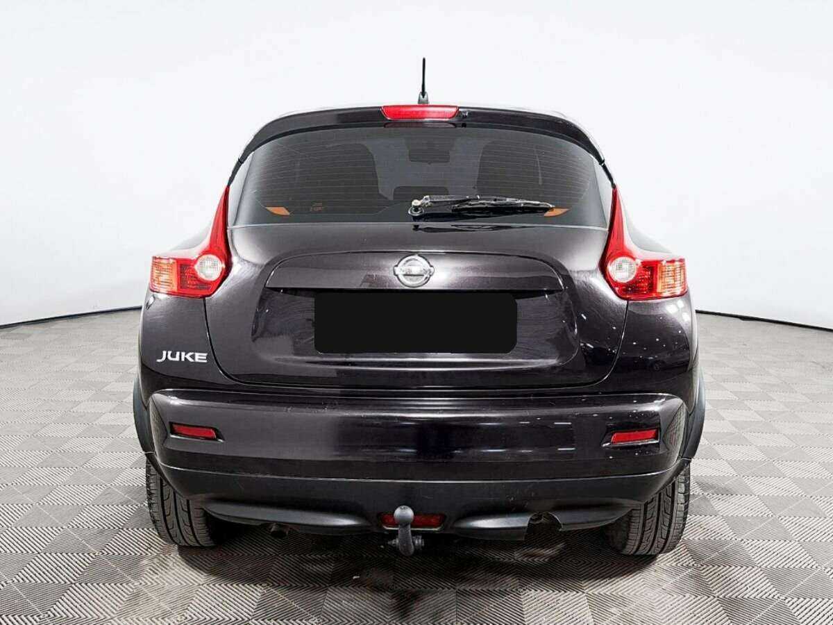Nissan Juke, 2013 Фото №5