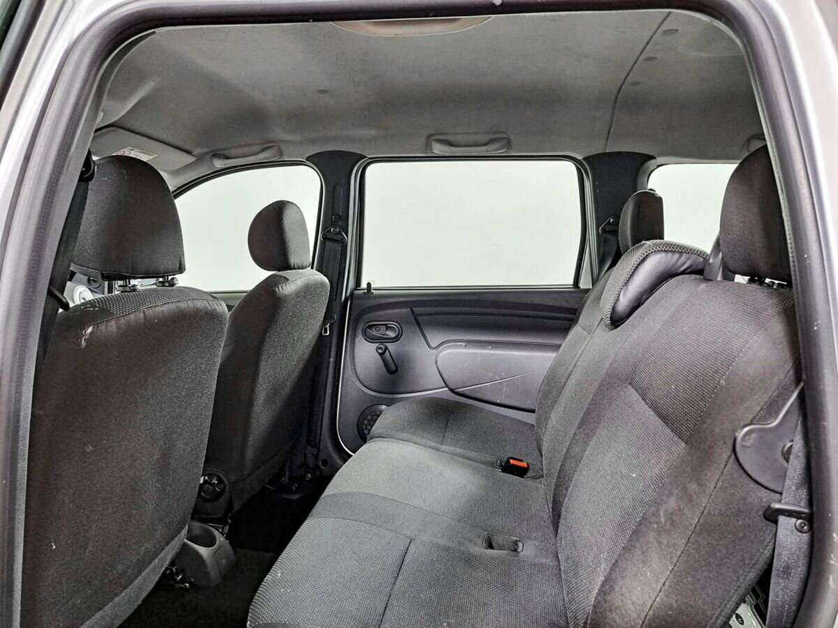 Lada (ВАЗ) Largus, 2019 Фото №10