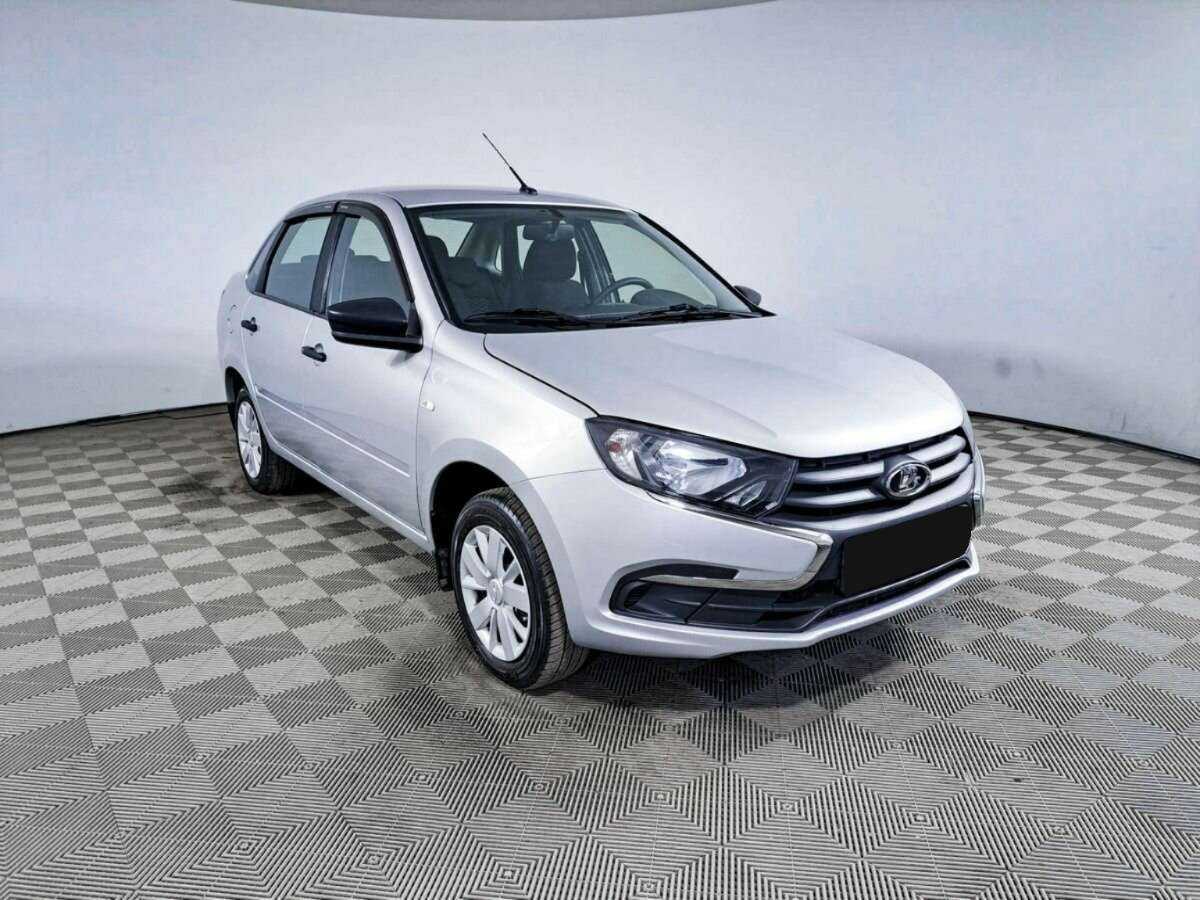 Lada (ВАЗ) Granta, 2021 Фото №3