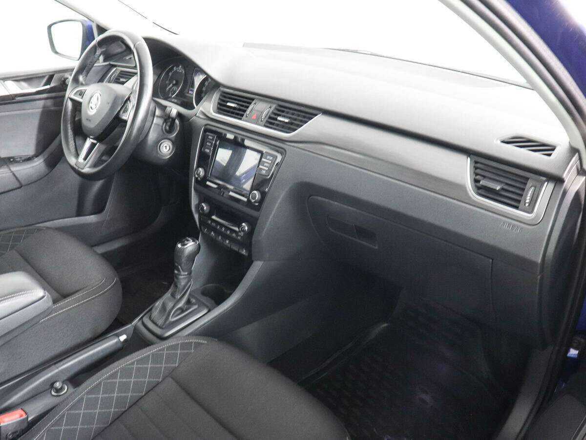 Skoda Rapid, 2018 Фото №10