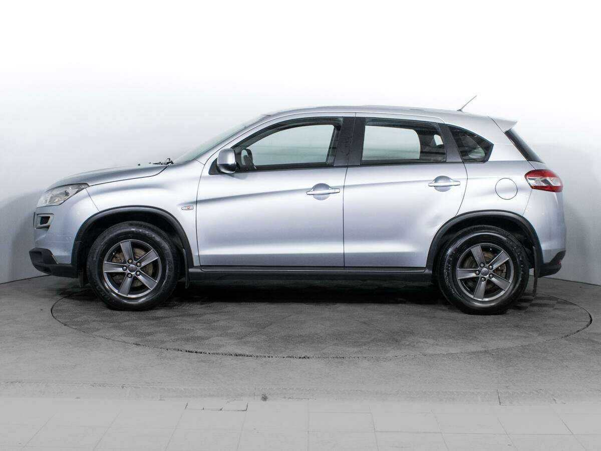 Peugeot 4008, 2012 Фото №6