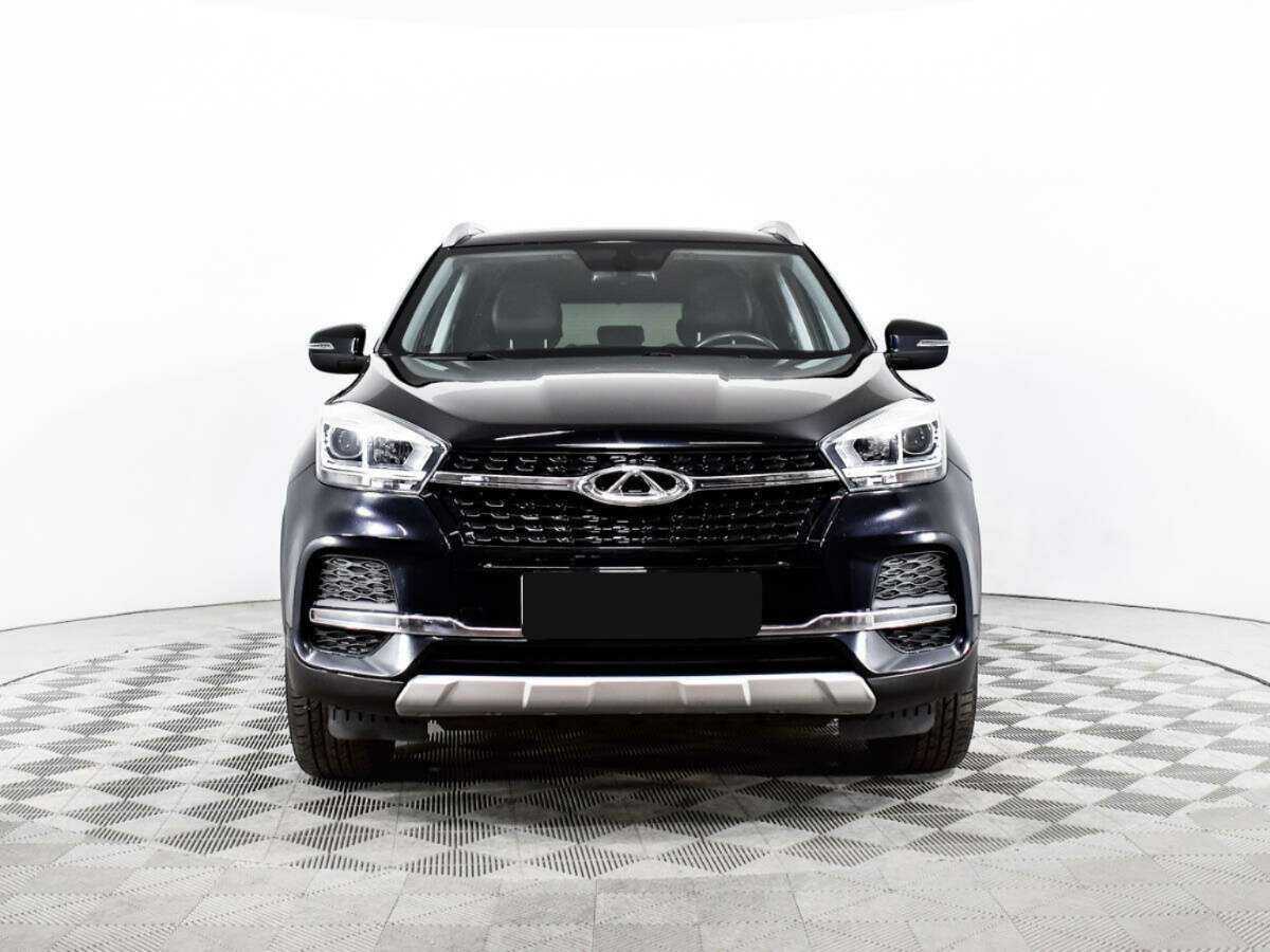 CHERY Tiggo 4, 2020 Фото №2