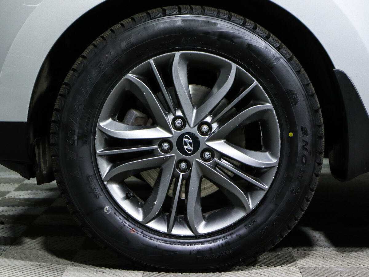 Hyundai ix35, 2014 Фото №16
