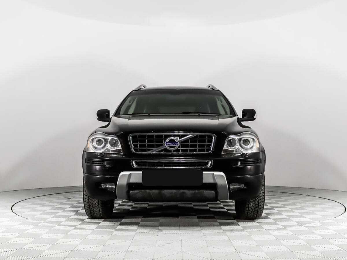 Volvo XC90, 2013 Фото №2