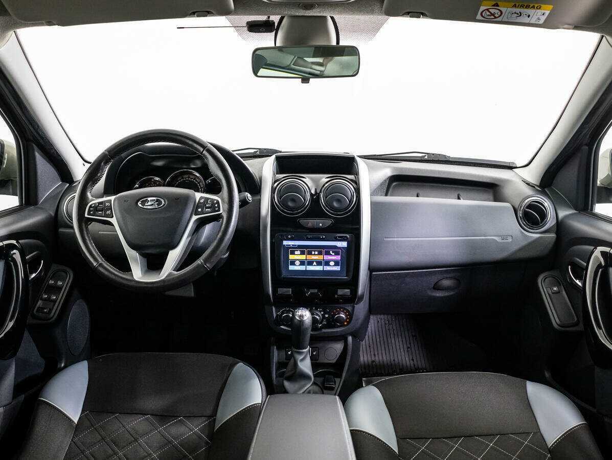 Lada (ВАЗ) Largus Cross, 2021 Фото №13