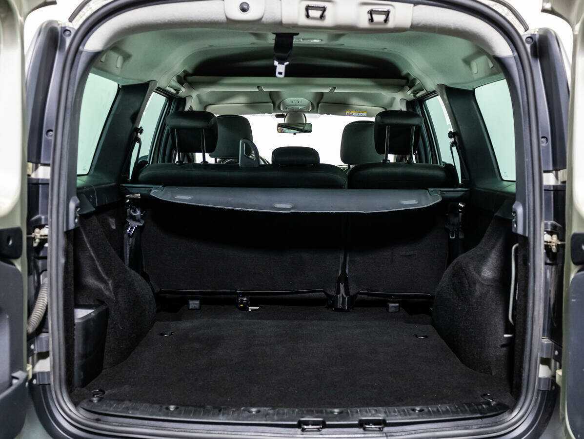 Lada (ВАЗ) Largus Cross, 2021 Фото №24