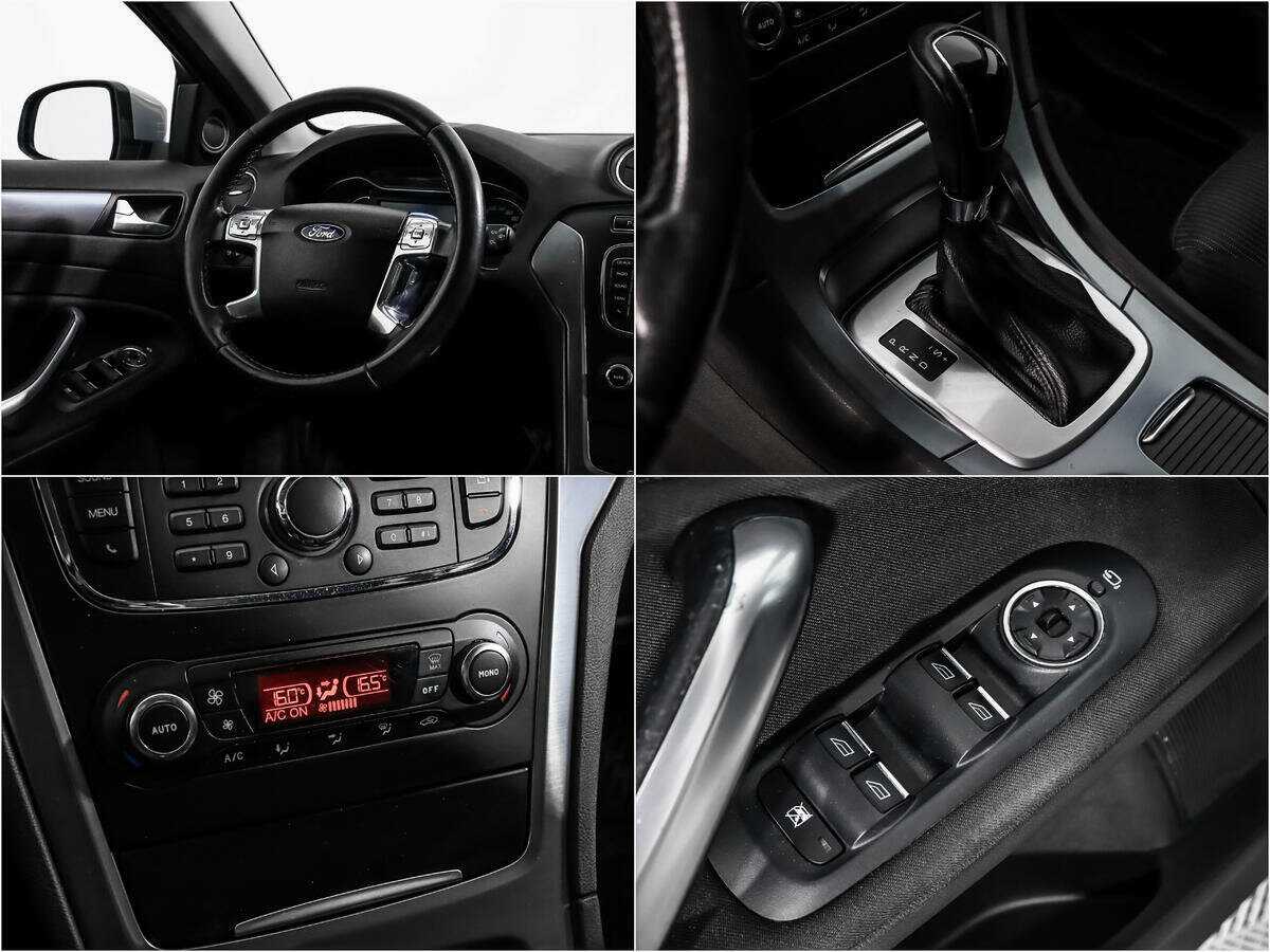 Ford Mondeo, 2012 Фото №15