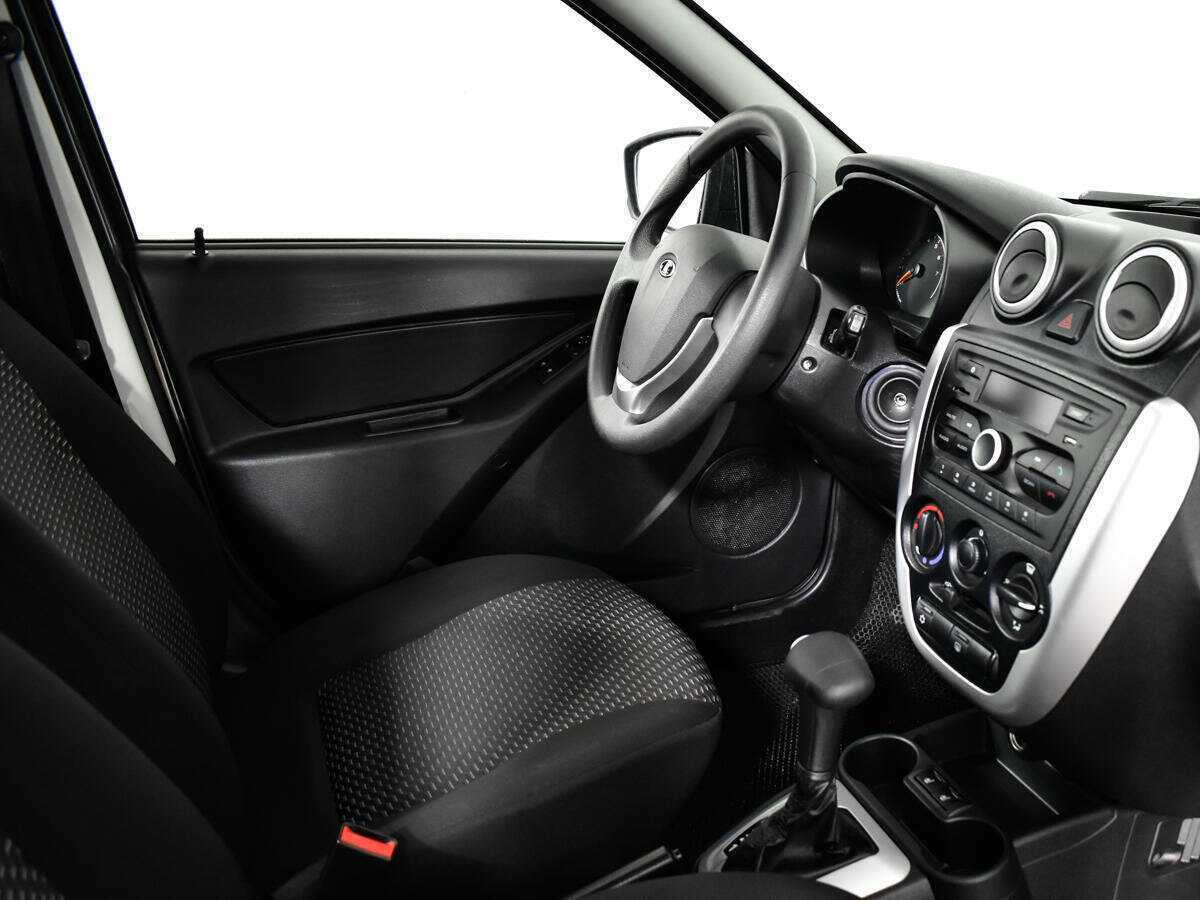 Lada (ВАЗ) Granta, 2018 Фото №7