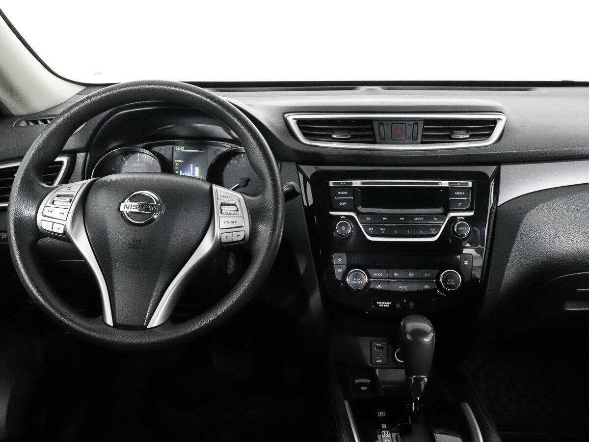 Nissan X-Trail, 2017 Фото №10