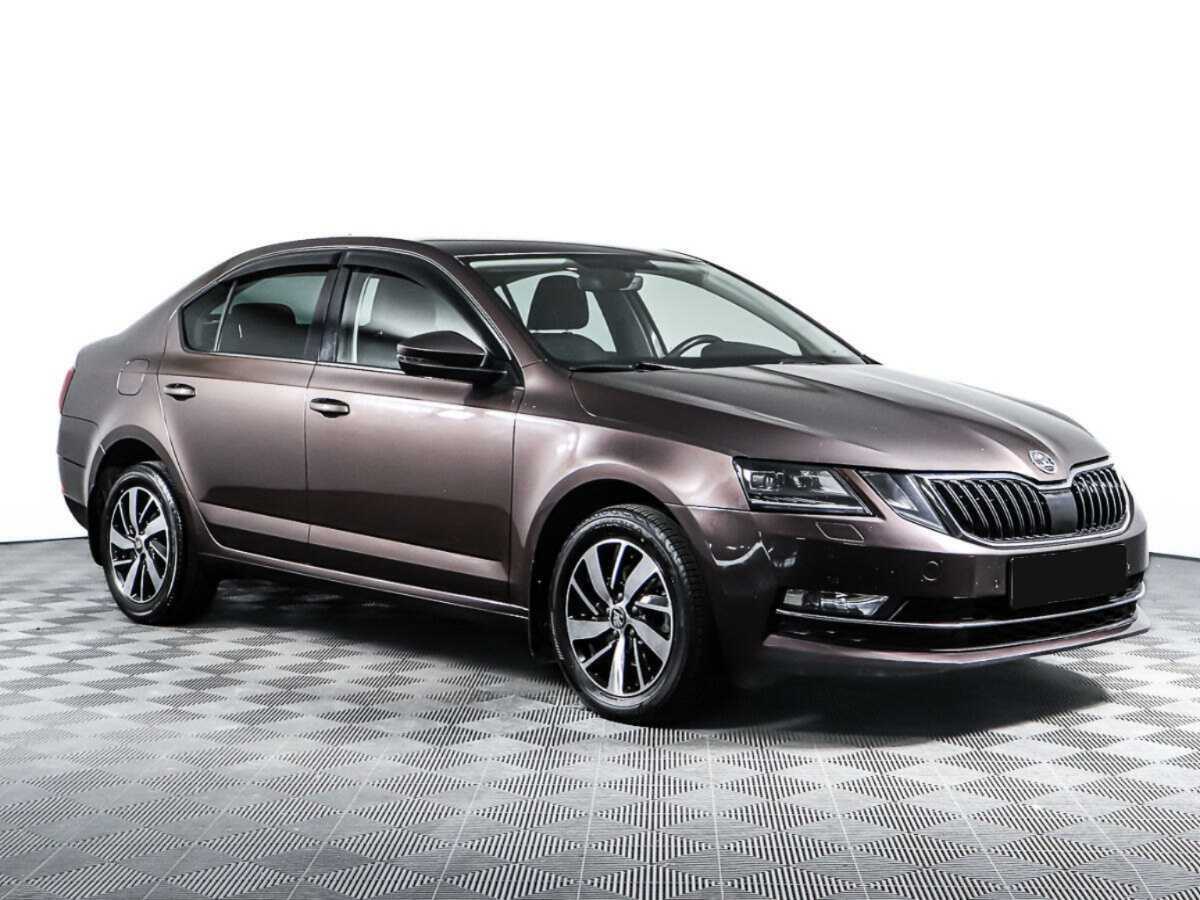Skoda Octavia, 2018 Фото №3