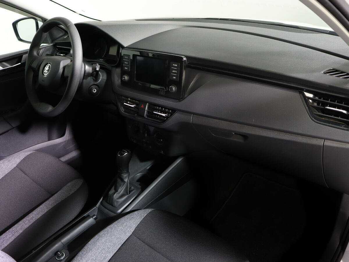 Skoda Rapid, 2021 Фото №10