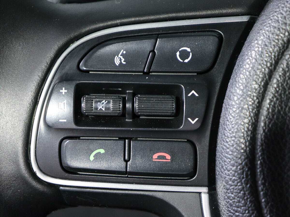 Kia Optima, 2016 Фото №15