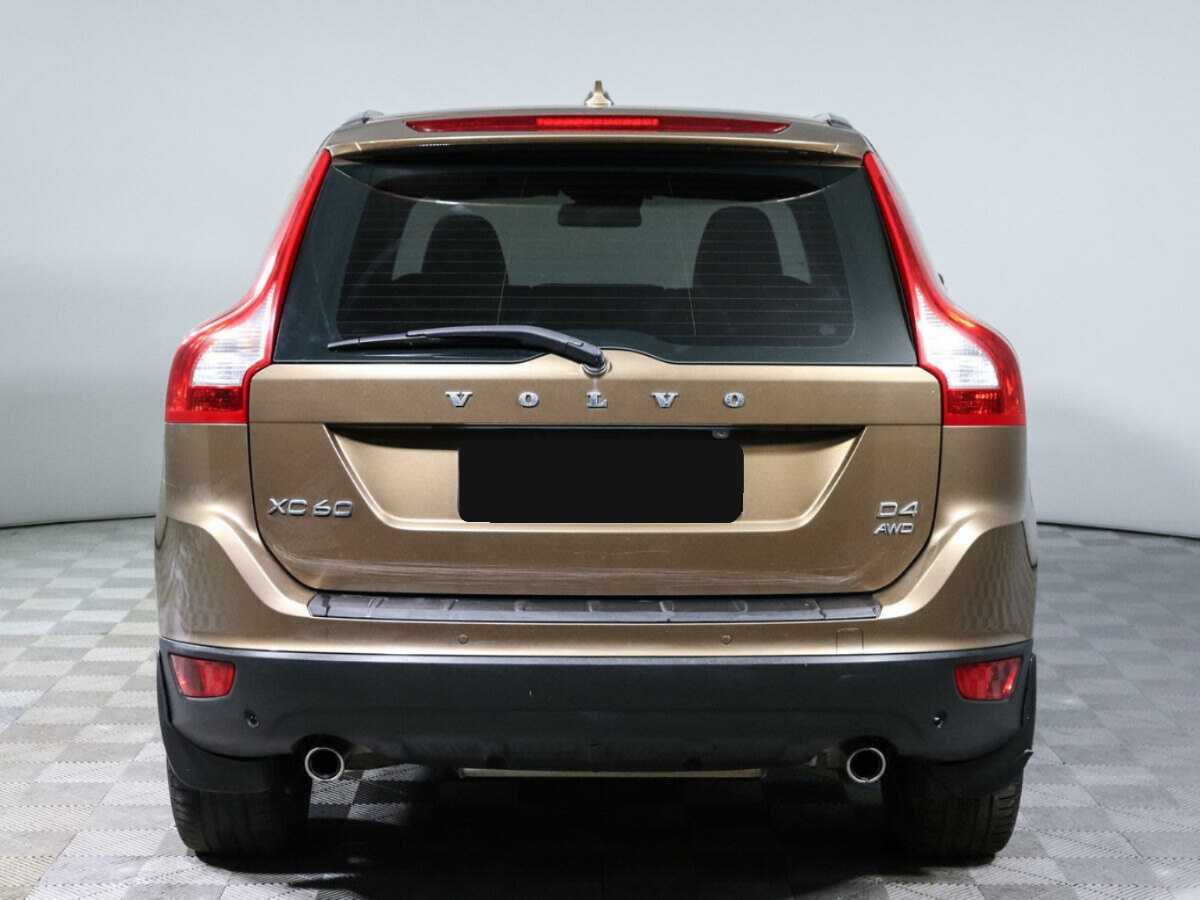 Volvo XC60, 2012 Фото №6