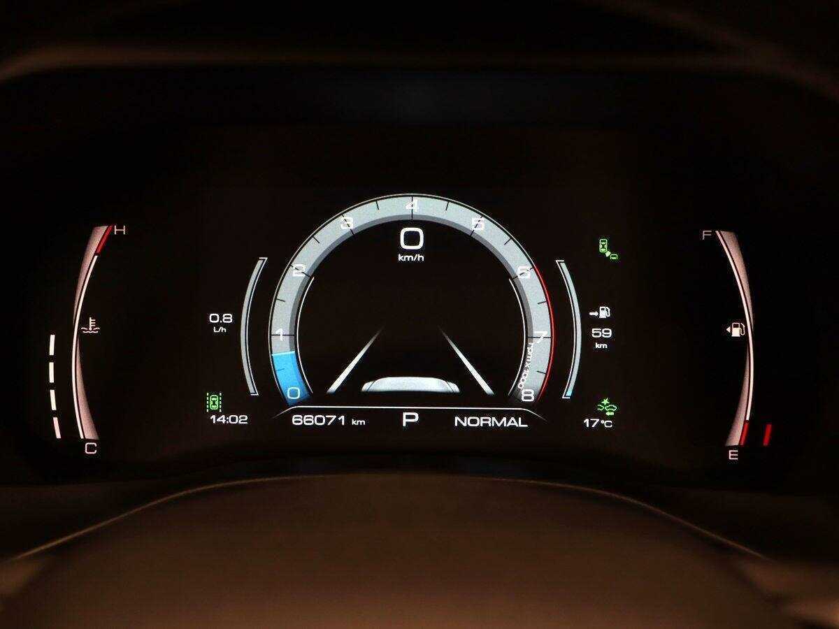 Haval Jolion, 2021 Фото №17