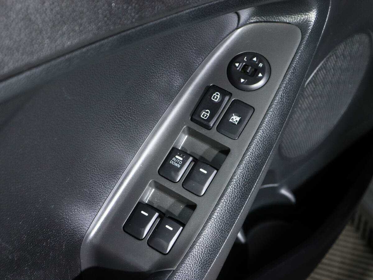 Kia Cerato, 2017 Фото №13